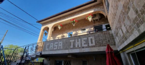 Отель Vila Theo  Мангалия